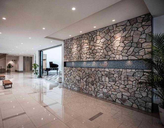 アールベルアンジェ苫小牧 外観