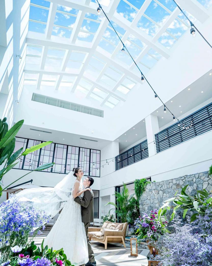 アールベルアンジェ苫小牧 ガーデン