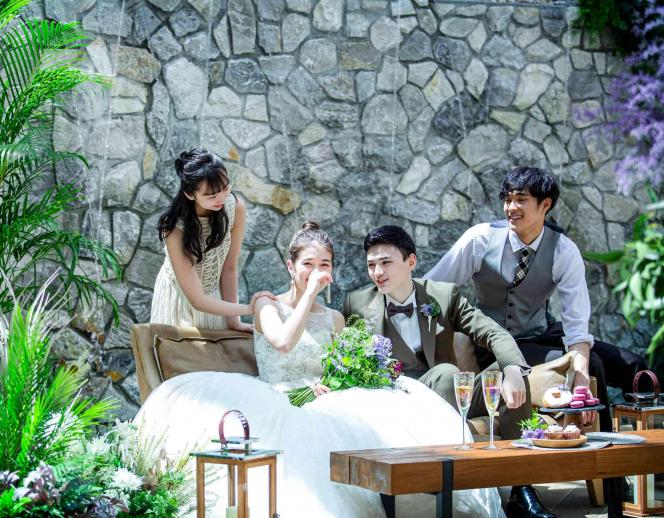 アールベルアンジェ苫小牧 ガーデン