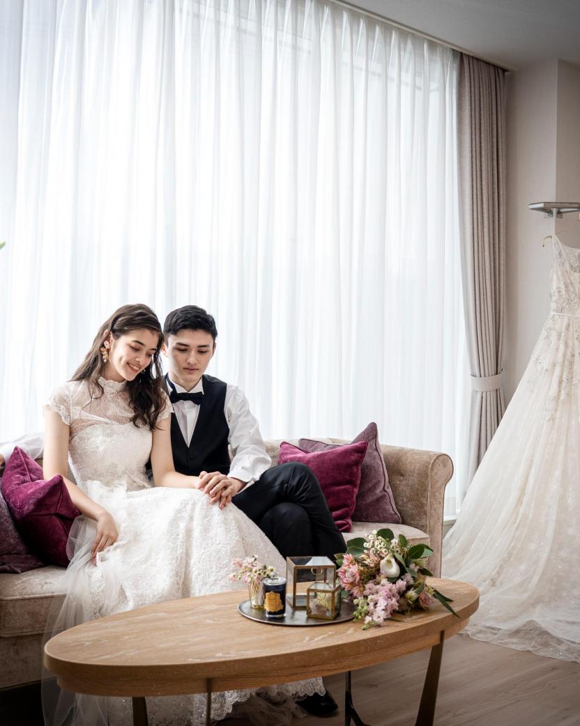 アールベルアンジェ苫小牧 ロビー・控室