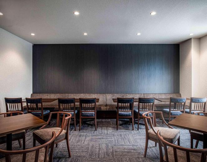 アールベルアンジェ苫小牧 ロビー・控室