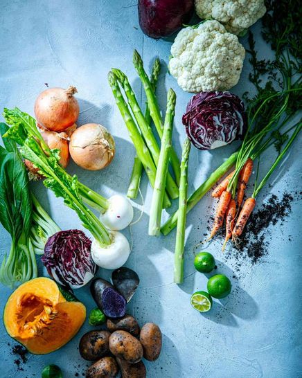 アールベルアンジェ苫小牧 料理の写真1