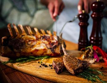 アールベルアンジェ苫小牧 料理の写真2