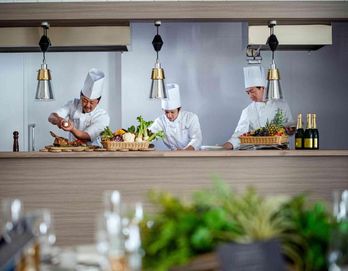 アールベルアンジェ苫小牧 料理の写真3