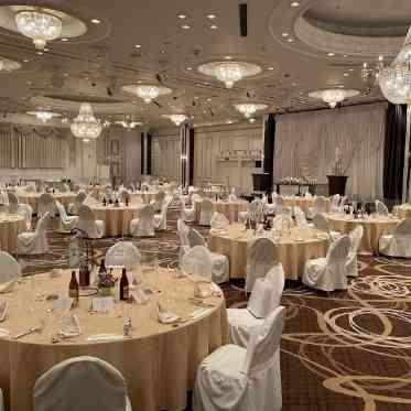 ホテルベルクラシック北見 披露宴会場