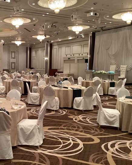 ホテルベルクラシック北見 披露宴会場の写真1