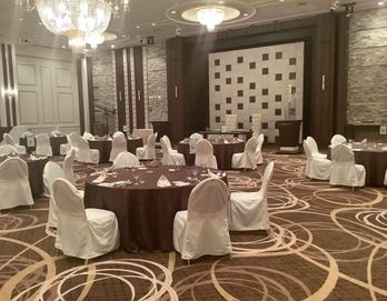 ホテルベルクラシック北見 披露宴会場の写真2