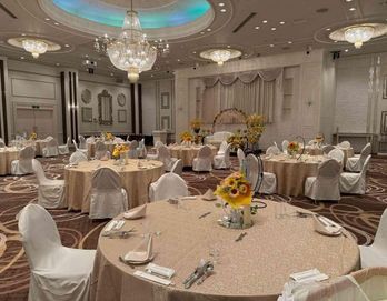 ホテルベルクラシック北見 披露宴会場の写真3