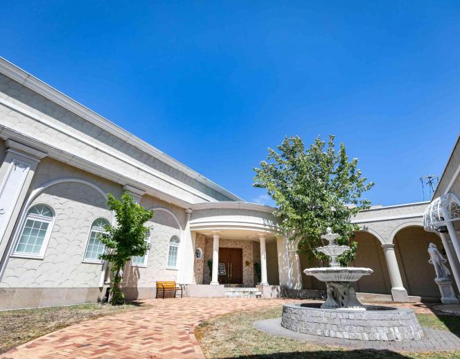 ホテルベルクラシック北見 外観