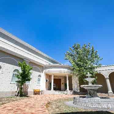 ホテルベルクラシック北見 ガーデン