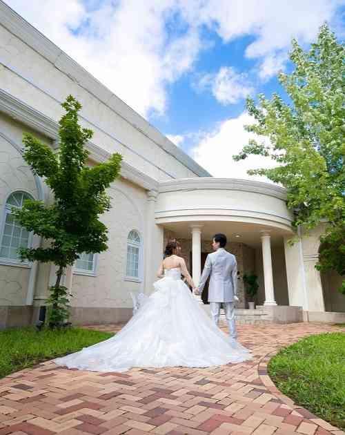 ホテルベルクラシック北見 ガーデン