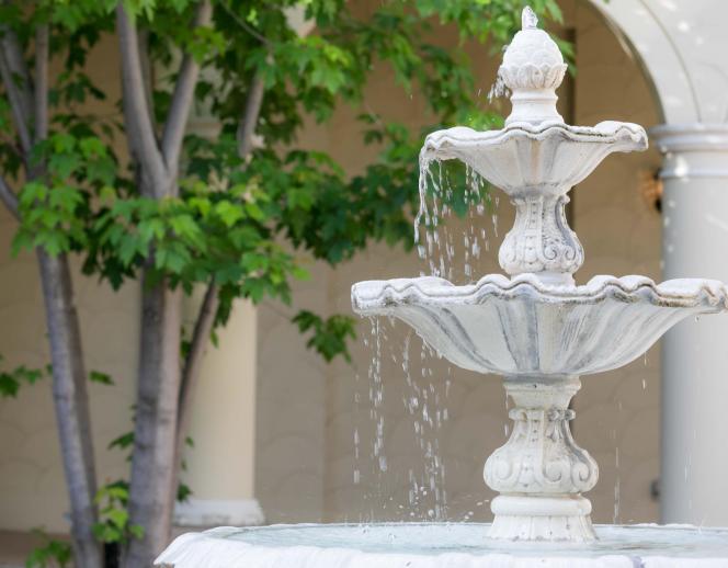 ホテルベルクラシック北見 ガーデン