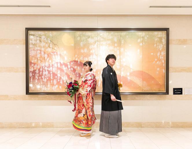 ホテルベルクラシック北見 ロビー・控室