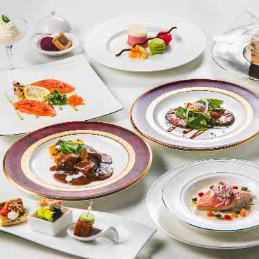 ホテルベルクラシック北見 コース料理