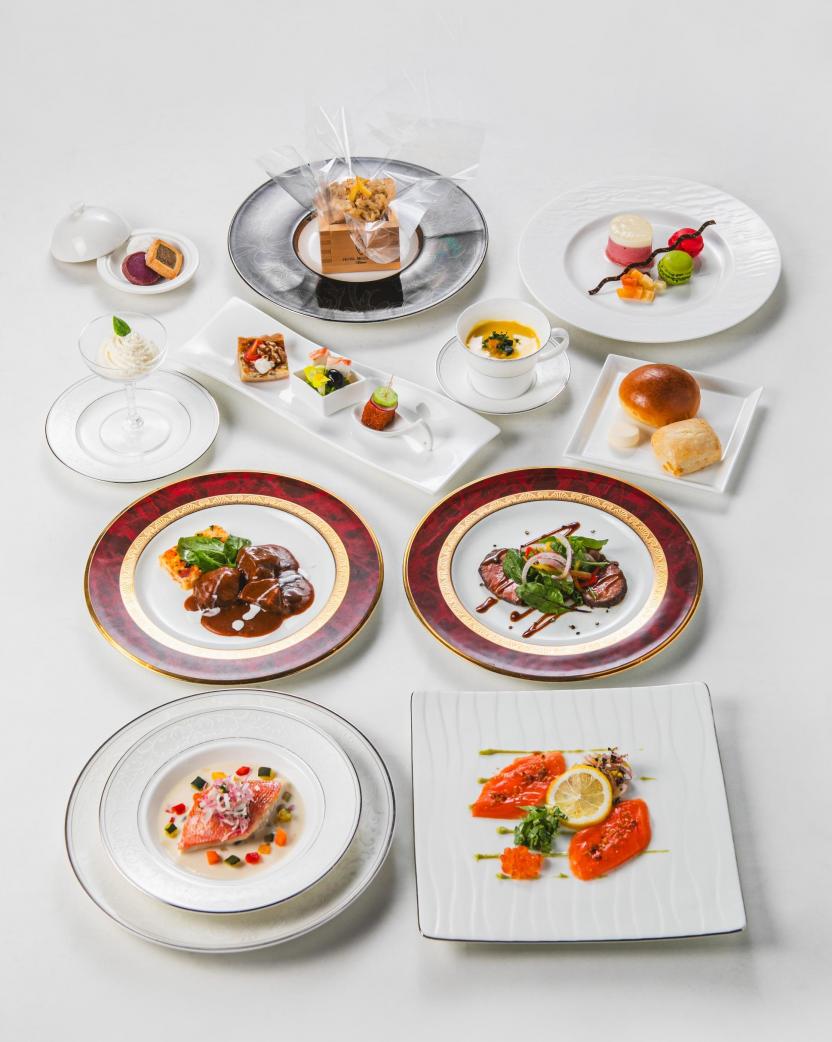 ホテルベルクラシック北見 料理