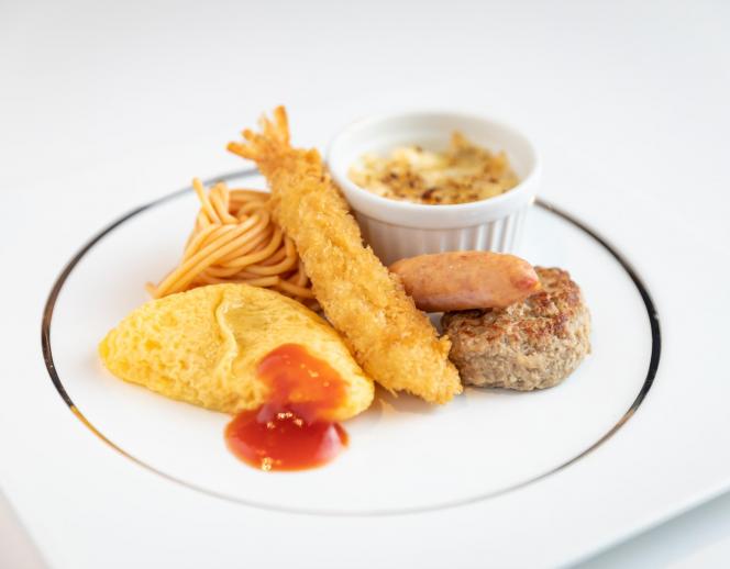 ホテルベルクラシック北見 料理