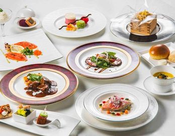 ホテルベルクラシック北見 料理の写真3