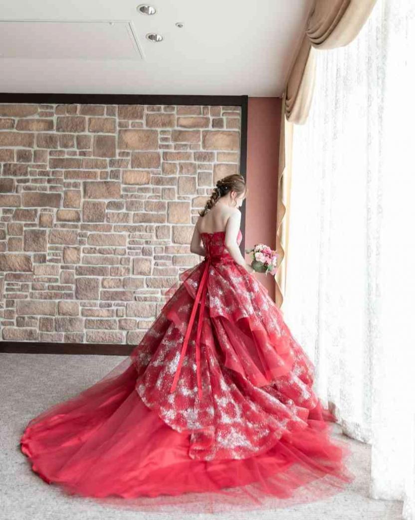 ホテルベルクラシック北見 ドレス・衣装