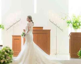 ホテルベルクラシック北見 ドレス・衣装の写真3