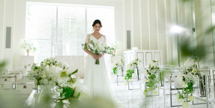 ノートルダム八戸/FIVESTAR WEDDING 挙式会場