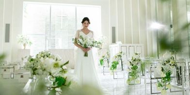 ノートルダム八戸 挙式会場の写真2