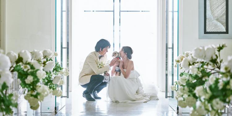 ノートルダム八戸/FIVESTAR WEDDING 挙式会場