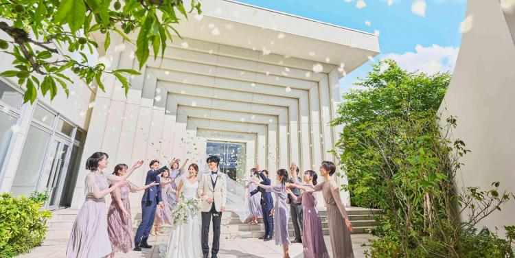 ノートルダム八戸/FIVESTAR WEDDING 挙式会場