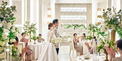 ノートルダム八戸 披露宴会場の写真2