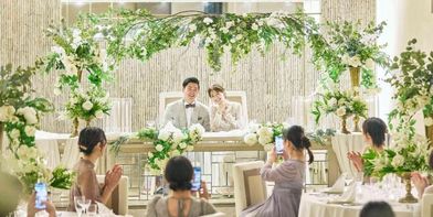 ノートルダム八戸 披露宴会場の写真3