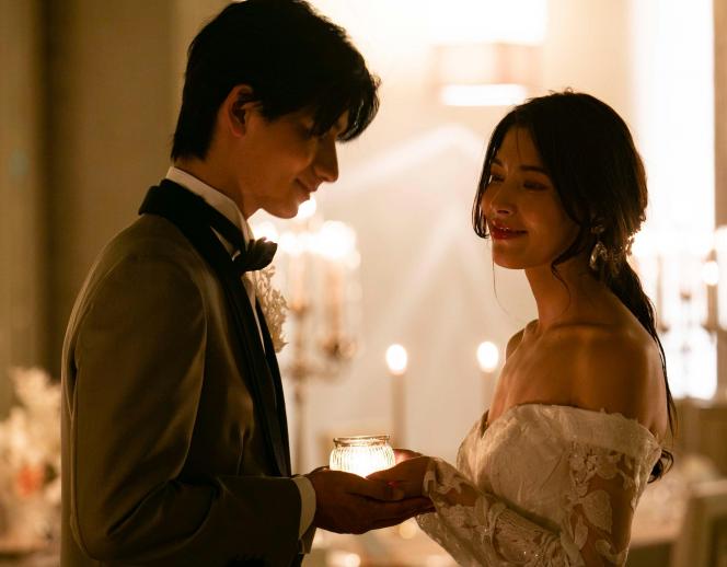 ノートルダム八戸/FIVESTAR WEDDING 披露宴会場