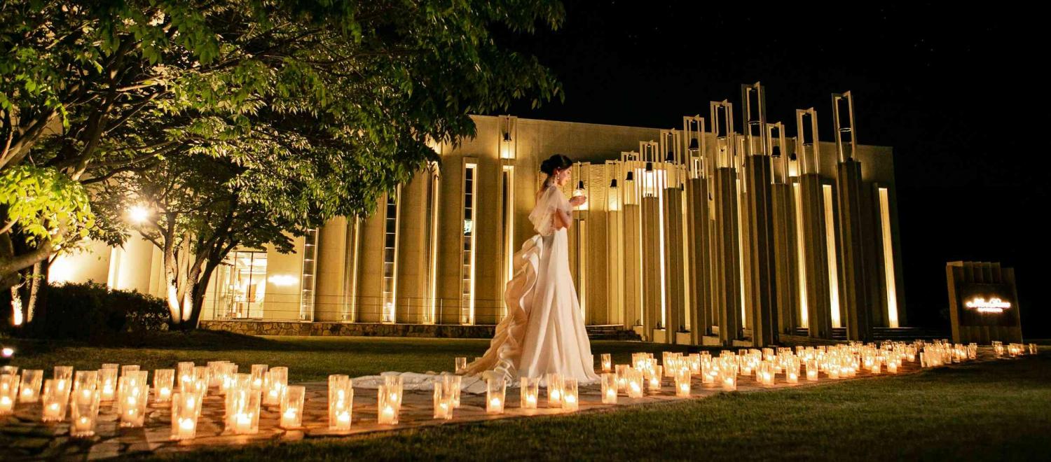 ノートルダム八戸/FIVESTAR WEDDING ガーデン