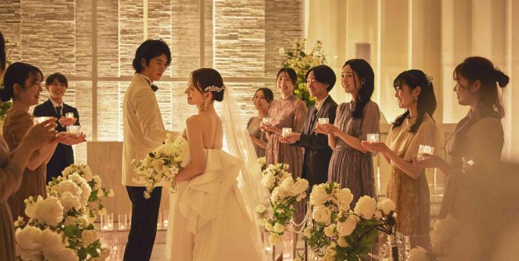 ノートルダム八戸/FIVESTAR WEDDING ガーデン