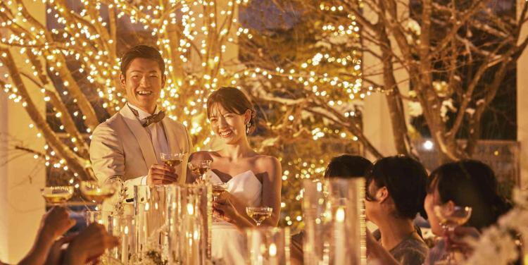 ノートルダム八戸/FIVESTAR WEDDING ガーデン