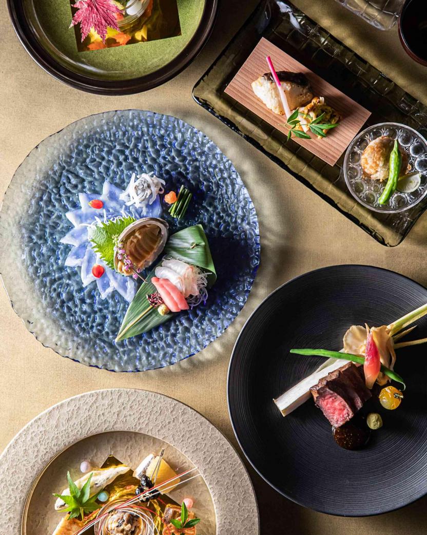 ノートルダム八戸/FIVESTAR WEDDING 料理