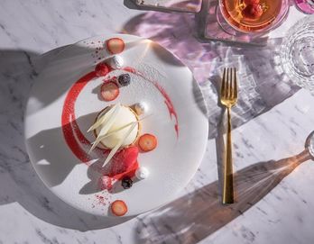 ノートルダム八戸 料理の写真3