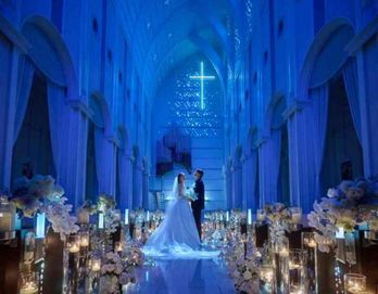 ノートルダム盛岡 挙式会場の写真2