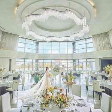 ノートルダム盛岡/FIVESTAR WEDDING 雰囲気の異なる3会場ぜひ確かめてみて。