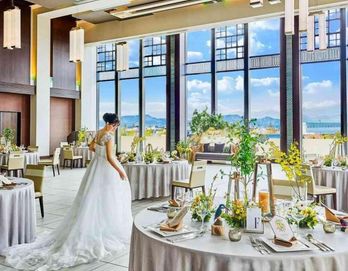 ノートルダム盛岡 披露宴会場の写真3