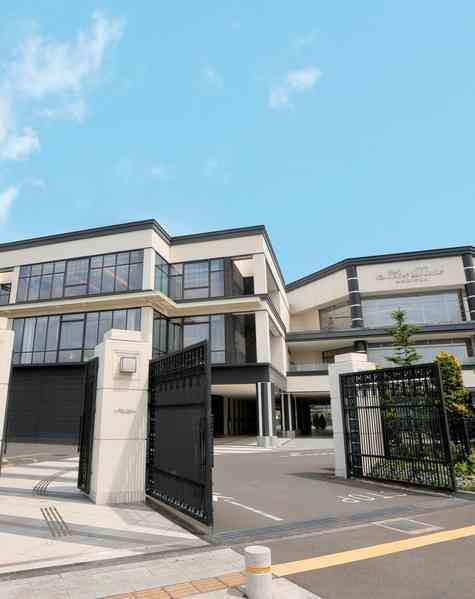 ノートルダム盛岡/FIVESTAR WEDDING 外観