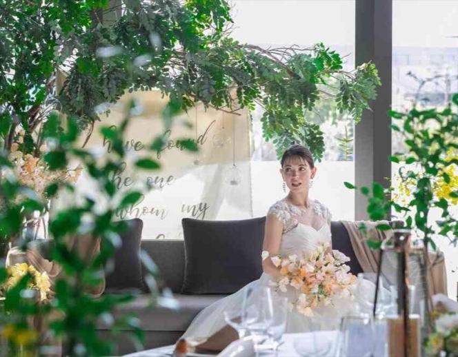 ノートルダム盛岡/FIVESTAR WEDDING ガーデン