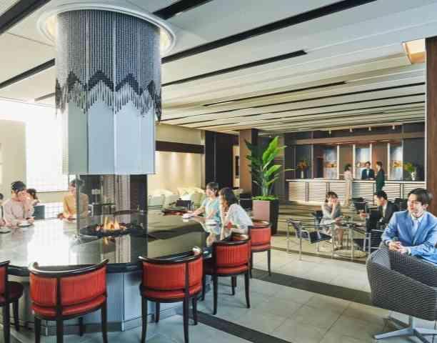 ノートルダム盛岡/FIVESTAR WEDDING ロビー・控室