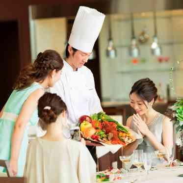 ノートルダム盛岡/FIVESTAR WEDDING 食材からこだわり抜いた特別な日にぴったりな一品