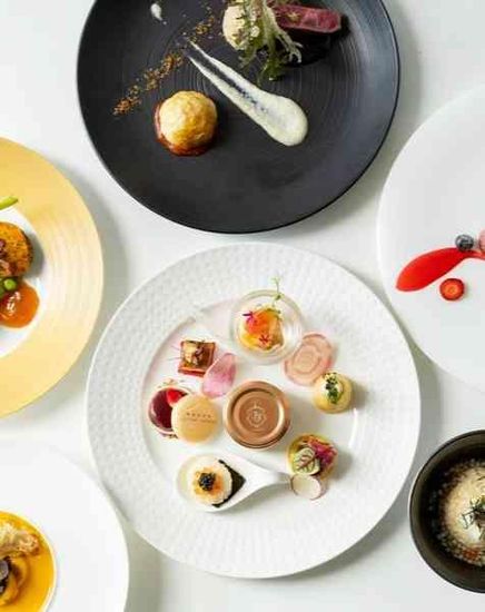 ノートルダム盛岡 料理の写真1