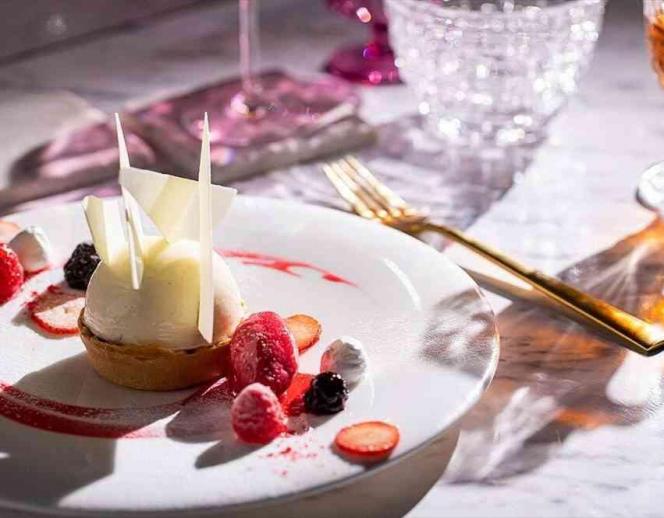 ノートルダム盛岡/FIVESTAR WEDDING 料理