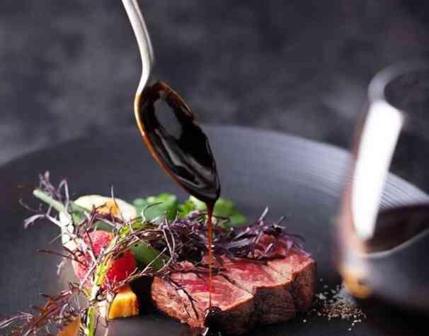 ノートルダム盛岡/FIVESTAR WEDDING 料理