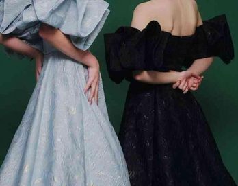 ノートルダム盛岡 ドレス・衣装の写真3