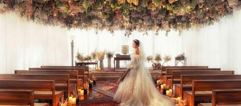 LISERJU Ravimore 挙式会場の写真1