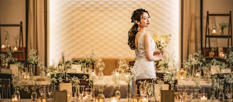 LISERJU Ravimore 披露宴会場の写真1