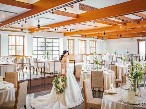 LISERJU Ravimore（リサージュラヴィモア） 披露宴会場