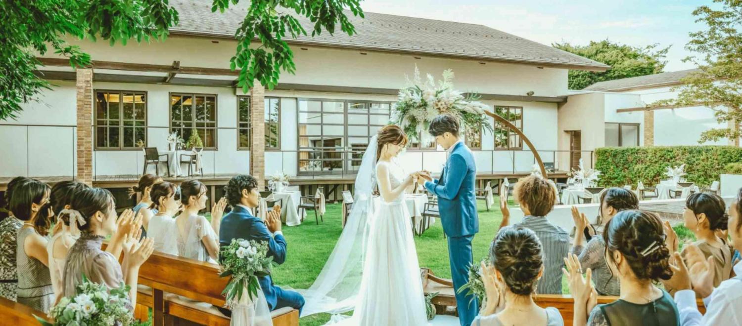 LISERJU Ravimore（リサージュラヴィモア） ガーデン